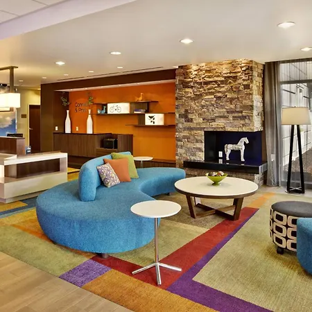 Fairfield Inn & Suites By Marriott Jeffersonville I-71